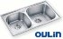 Мойка для кухни Oulin OL-H9819