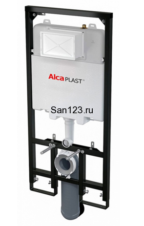 Система инсталляции для унитазов AlcaPlast Sadromodul Slim A1101/1200