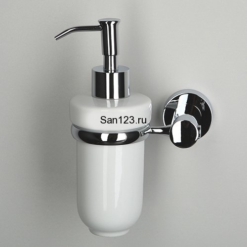 Дозатор для жидкого мыла Wasser Kraft K-9499C