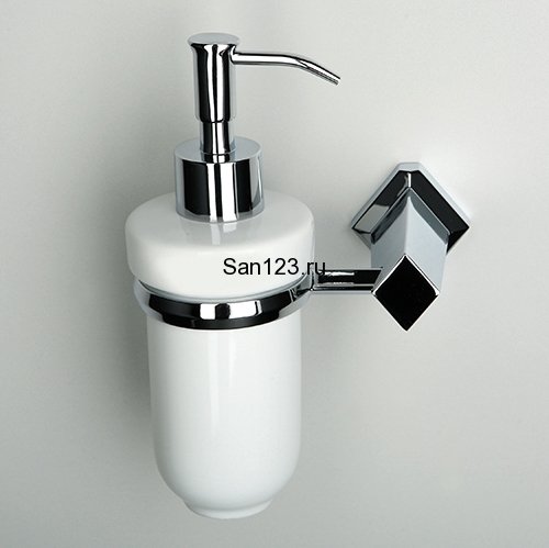 Дозатор для жидкого мыла Wasser Kraft K-1199C
