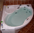 Акриловая ванна Jacuzzi Classic Celtia