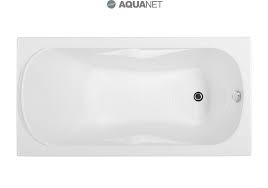 Акриловая ванна AQUANET ROSA 170