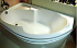 Акриловая ванна 1MarKa Diana 170x105 см (L)