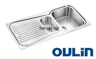 Мойка для кухни Oulin OL-359