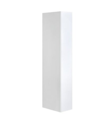Шкаф-колонна Roca Up ZRU9303013, белый глянец, левое/правое открывание