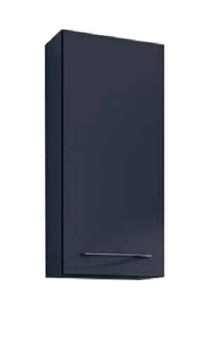 Шкаф Pelipal Cassca CS-WS01-R стальной серый 88/444 30 x 20 x 72 см подвесной, стальной серый
