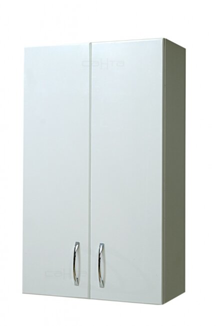Шкаф подвесной СаНта Стандарт ПШ 48-80 401006, над стиральной машиной