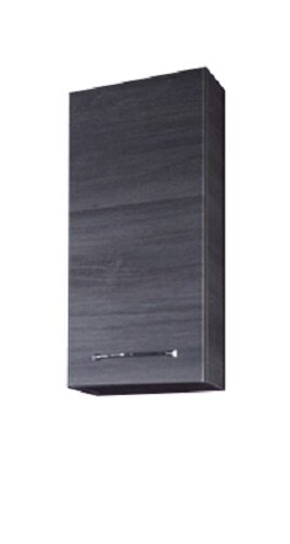Шкаф Pelipal Solitaire 6005 AG-WS 01-R графит 401/422 30 x 20 x 70 см подвесной, графит
