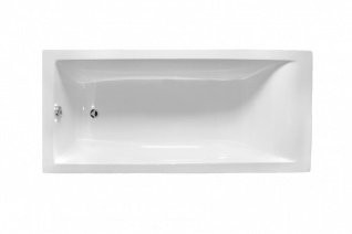 Ванна из литьевого мрамора Astra-Form Нейт 170x70