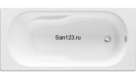 Акриловая ванна 150x75 Roca Genova-N ZRU9302894