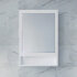 Зеркало-шкаф Milardo Magellan MAG6000M99 60 см