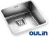 Мойка для кухни Oulin OL-0363