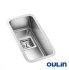 Мойка для кухни Oulin OL-0361 square