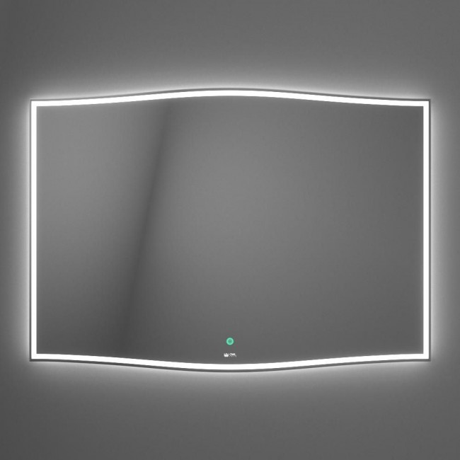 Roxen Зеркало с LED подсветкой, 1050x745