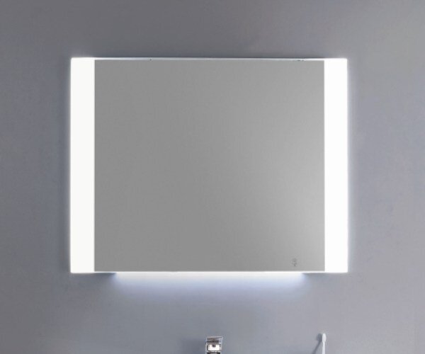 Зеркало Esbano ES-3805KD 100 x 70 см с подсветкой, выключатель на фотоэлементах
