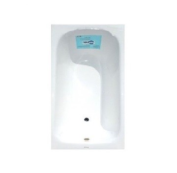 Чугунная ванна Aqualux ZYA 8-2 100x70