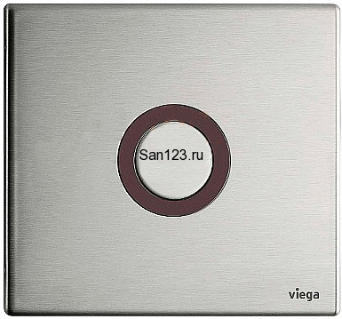 Кнопка смыва Viega Visign for Public 672133 для писсуара