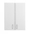 Шкаф Stella Polar Концепт 60/80 SP-00000140 60 см подвесной, белый