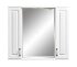 Зеркальный шкаф Stella Polar Кармела 90/C SP-00000186 90 см, ольха белая