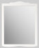 Зеркало Tiffany 364 bi puro, 92*116 см, цвет белый матовый Bianco puro