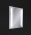 Зеркало Cersanit Base LU-LED020*70-B-OS, с Led-подсветкой, 70 х 80 см