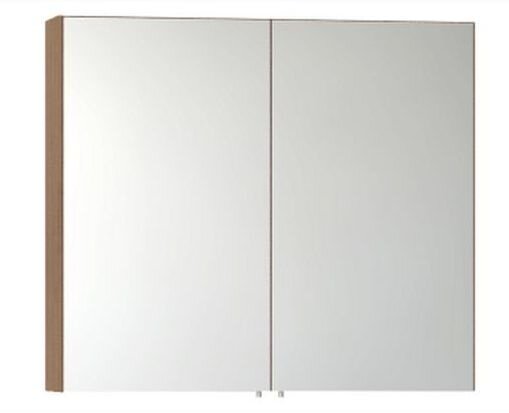 Зеркало-шкаф Vitra Mirror Cabinet Classic 56744 80 см, цвет вишневый (golden cherry)