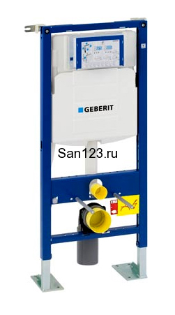 Система инсталляции для унитазов Geberit Duofix UP320 111.333.00.5