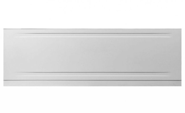 Фронтальная панель (экран) для ванны из литьевого мрамора Sergig Lola 170x80