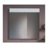 Зеркало с подсветкой Duravit L-Cube LM 7836 80 х 70 см