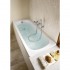 Стальная ванна Roca Contesa Plus 170x70 