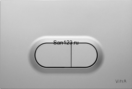 Кнопка смыва VitrA 740-0586 хром