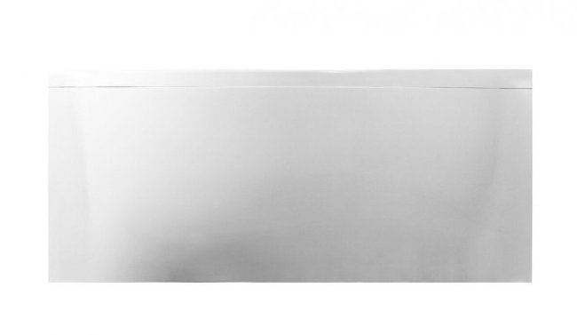 Фронтальная панель (экран) для ванны из литьевого мрамора Sergig Stefani L 170х94