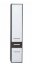 Пенал Aquanet Остин 00200920 35 см напольный/подвесной, цвет дуб кантербери/белый