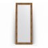 Зеркало в багетной раме Evoform Exclusive Floor BY 6112 80 x 200 см, виньетка бронзовая
