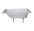 Акриловая ванна Triton Стандарт (150x70 см)