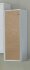 Шкаф Cezares Bellagio 54722 40 см подвесной, цвет rovere tabacco