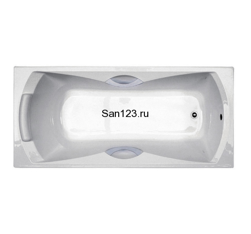 Акриловая ванна Ravak Sonata (170 см)