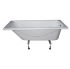 Акриловая ванна Triton Стандарт (140x70 см)