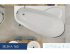 Акриловая ванна VagnerPlast Selena 160x105 R