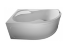 Акриловая ванна 1MarKa Imago 160x105 см (L)